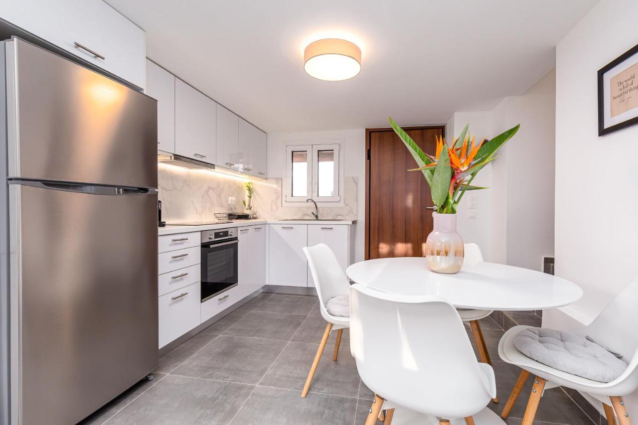 Pouládes Valentina'S Apartment מראה חיצוני תמונה