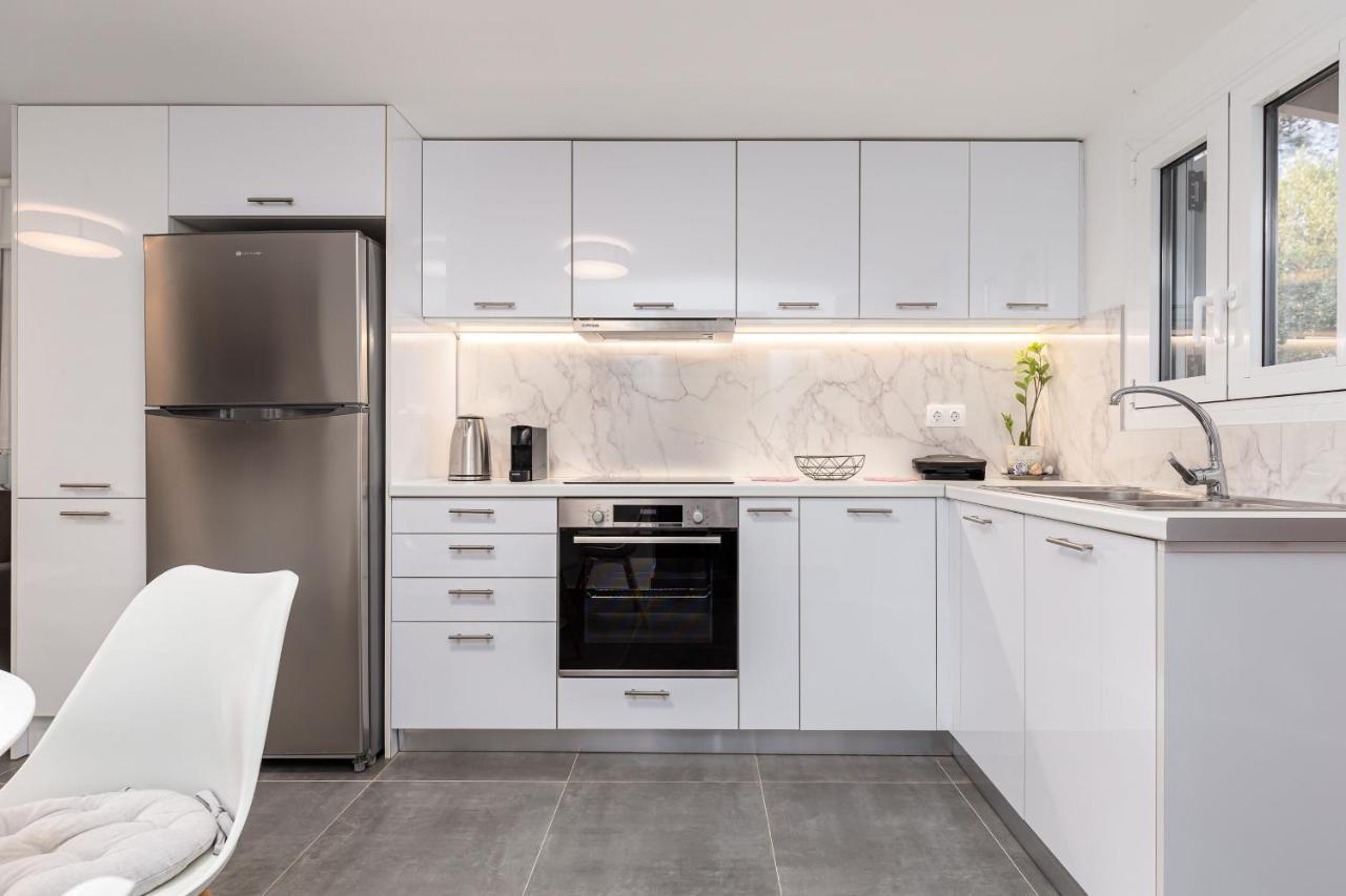 Pouládes Valentina'S Apartment מראה חיצוני תמונה